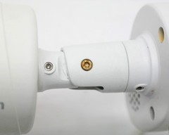 Swann NHD-887MSFB Wired PIR 4K Ultra HD Bullet Security Camera and Spotlight
