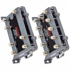 Antronix 75Ohm VoIP Integrated Residential Amplifier Kit by SatelliteSale