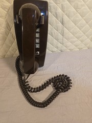 Premier 2554 Push Button Wall Telephone Handset 2554-