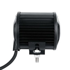 AUXBEAM 4″ LED Work Light Spot Cube Pods Driving Fog Lamp Truck Offroad ATV 4WD