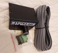 AudioControl Bass Remote Control Knob Epicenter Kit-Epicenter