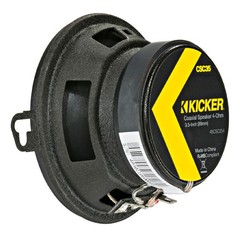 Kicker 46CSC354 CS-Series 3-1/2″ 2-Way Coaxial Speakers – Pair