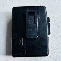 SONY Walkman WM-FX20 Cassette Player withAM/FM Radio -New Belt – Reconditioned