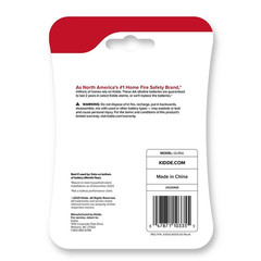 AA Smoke Detectors Batteries, Consumer Electronics, Manufacture Approved, 2-Year