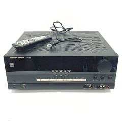 Harman/Kardon AVR 320 Home Theater Receiver With Rmt – TESTED