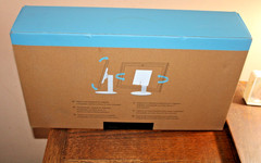 Official Amazon Premium Adjustable Stand for Echo Show 21 – White – New in Box
