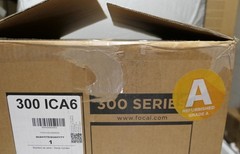 Focal 300 ICA6 In-ceiling angled speaker