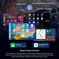 Apple CarPlay For 1996-2002 Toyota 4runner Android 13 Car Stereo Radio GPS WiFi