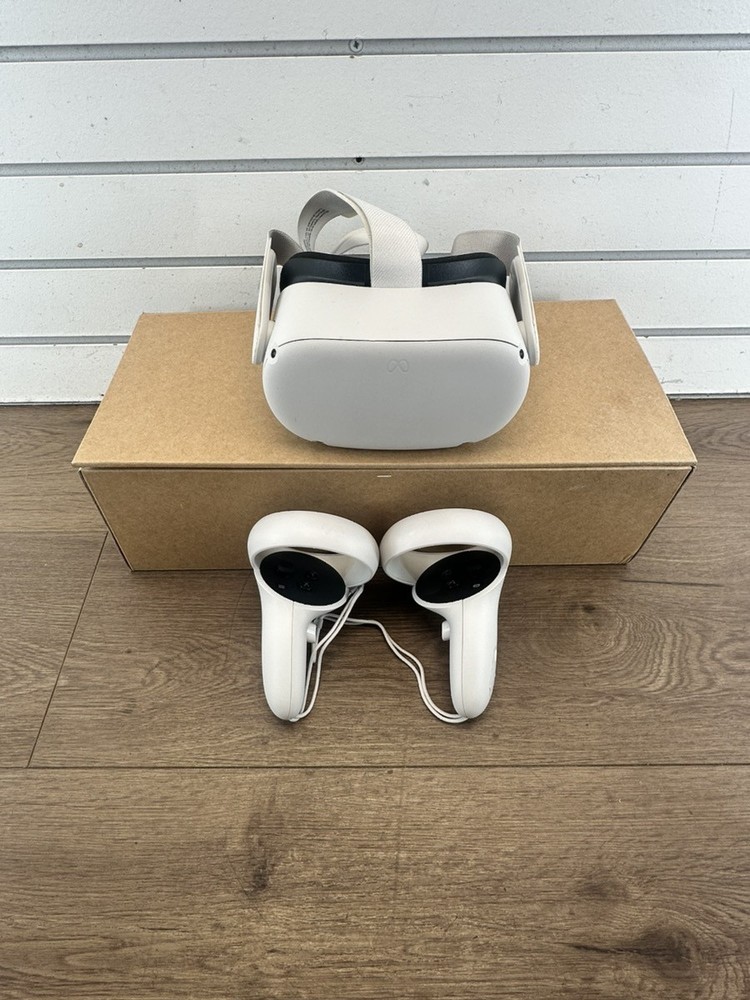 META QUEST 2 – KW49CM – ADVANCED ALL-IN-ONE VR (WCP038489)