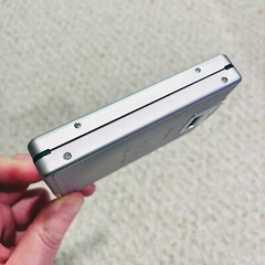 Sony WM-EX910 Walkman Cassette Player, Awesome Silver ! Working : )