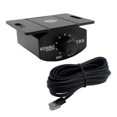 Orion CBA/CBT Cobalt Remote Bass Knob – Easy Bass Control & Install