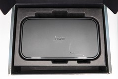 Philips Hue Play HDMI Sync Box 8K Smart Lighting Sync Hub Black-No Power Adapter