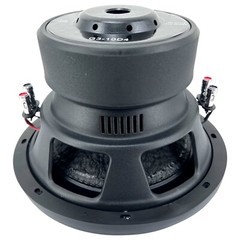 1x Gravity 10 Inch 1500 Watt Car Audio Subwoofer w/ 2 Ohm DVC Power 10 in. Sub