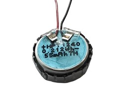 1240 3.85V Battery Replace 1245PF4 for JBL WAVE 300 TWS Wireless headphones