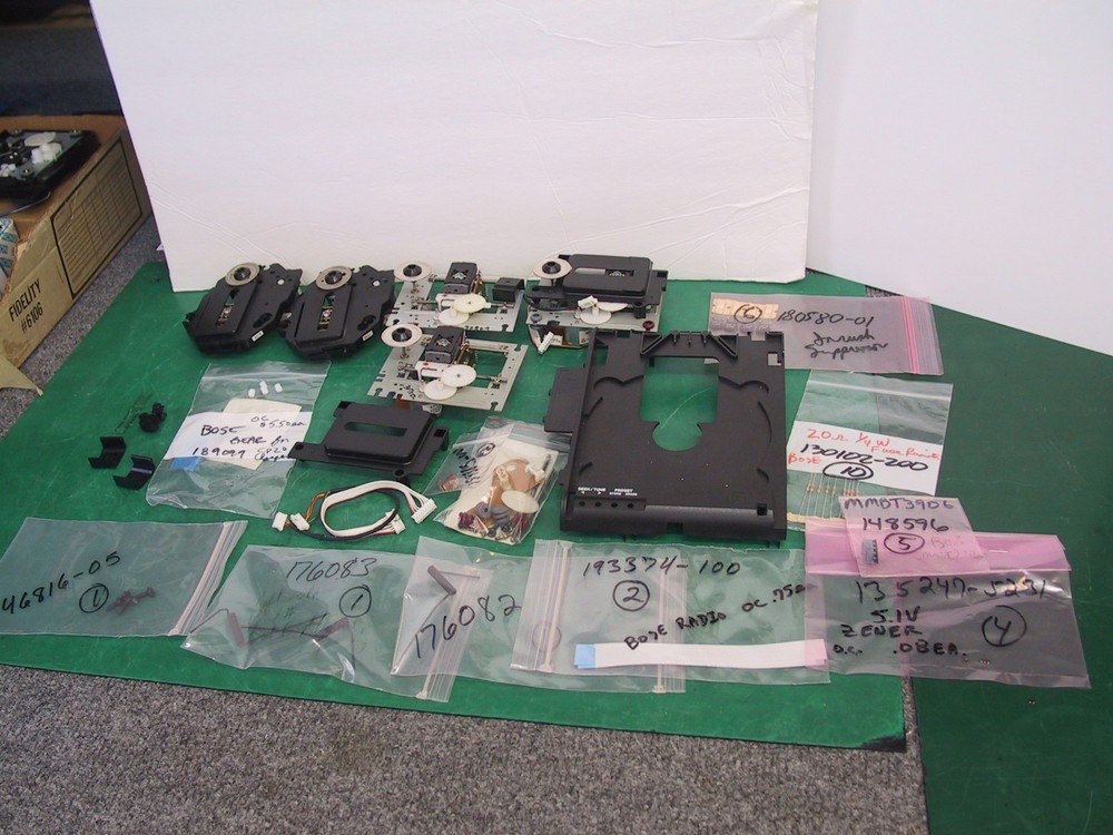 BOSE PARTS