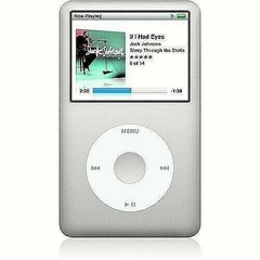 New Sealed Apple iPod Classic 5th 6th 7th Gen 30GB 80GB 160GB 256GB US STOCK