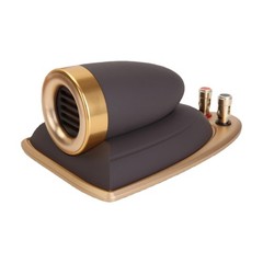 50K High Frequency Tweeter Speaker ABS Metal Housing Air Motion Smooth Output