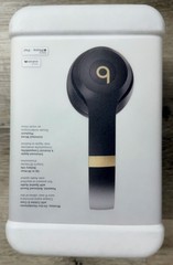 Gold-Black Beats Solo 4 – Wireless Bluetooth On-Ear Headphones (Brand New)