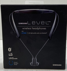 Samsung Level U Pro Wireless Headphones UHQA Around the neck design New Sealed