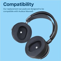 Replacement Ear Pads for Audeze Maxwell – Cooling Gel Ear MMOBIEL