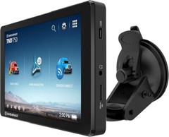 RAND MCNALLY TND750 LM TND-750 7″ TRUCK GPS NAVIGATION BUNDLE