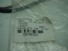 4501015253 EK7192 Sensor RTD 100 5/16″ 30 Days Warranty Expedited Shipping