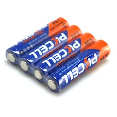 (combo 80Pcs) 1.5V AA & AAA Alkaline Batteries LR6 EN91 MN1500 LR03 MN2400 E92