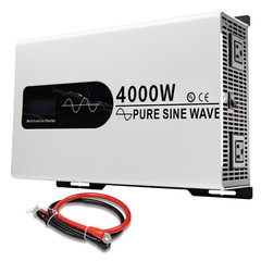 12V DC 120V AC 4000W 8000W Pure Sine Wave Inverter Voltage Converter