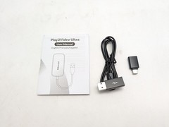 Ottocast Play2Video Ultra 3-in-1 Adapter Wireless CarPlay & Streaming (CA515-T)