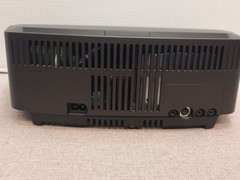 BOSE Wave Music System IV AM/FM Radio/CD Player Black w/Remote Read Description