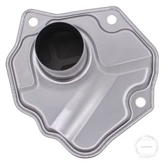Set of 3 Transmission Filter Oil Cooler Filter Oil Pan Gasket Kit for Nissan Max
