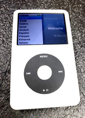 Apple iPod Classic 7th Generation 128GB SSD Excellent Various Colors Excellent