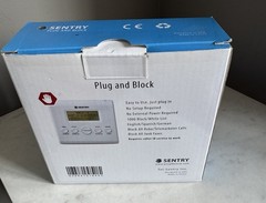 SENTRY Ct-cid808 Block Dual Mode Phone Call Blocker ID Screen Spam Prevention 🔥
