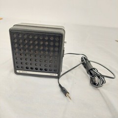 VANCO SPB-6 SUNVISOR CB RADIO EXTERNAL SPEAKER excellent condition