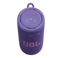 JBL Grip Purple Portable Bluetooth Speaker