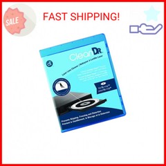 Digital Innovations CleanDr for Blu-Ray Laser Lens Cleaner for Blu-Ray / DVD / P