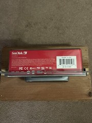 SanDisk V-Mate Video Memory Card Recorder (SDVM1-A-A30) 