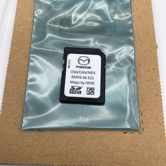 GPS Navigation SD Card KMV666EZ1B 2024-2026 Mazda CX-30 CX-5 CX-90 OEM NEW