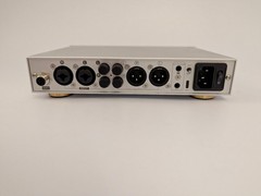 TOPPING A70 Pro Silver 17W Balanced Headphone Amplifier Preamp NFCA Brand New