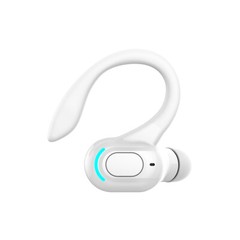 Bluetooth 5.1 Headset Wireless Earbuds Earphones Stereo Headphones Ear Hook US