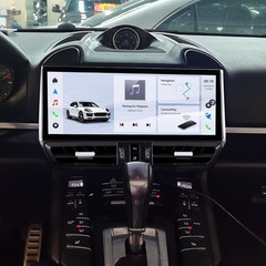 12.3″ 256GB Android Carplay Screen GPS Car Radio Stereo NAVI For Porsche Cayenne