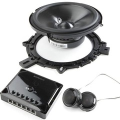 Infinity Reference 2-Way 6″x9″ & Component 6-1/2in. Car Speaker Upgrade Package