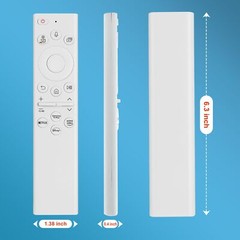 Samsung Frame TV Remote Replacement 2019-2024 Smart Control with Voice