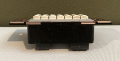 Lutron HomeWorks ST-NB-NONE Wired Keypad – 8 Button Config