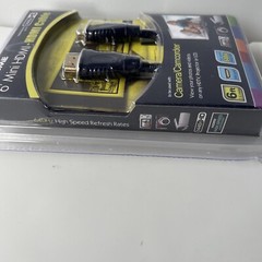 Mini HDMI to HDMI Cable Adapter Converter 4K UHD High Speed HD HDMI A to Mini C