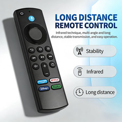 L5B83G For Amazon Fire TV Stick 4K Max Device 2nd 3rd Gen Voice Remote Control
