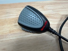 WHELEN Noise Cancelling PA Microphone Mic Handset 01-026D286-01B – Free Shipping