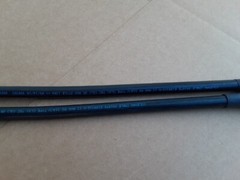 US MADE RG-214/U MIL-C-17 N Male to N Male Coax Cable CB, HAM, SCANNER lot