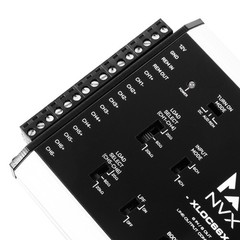 NVX XLOC66X 6 inputs / 6 outputs Line Output Converter with Remote Level Control
