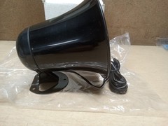 Unbranded Black Horn Speaker Model PHW-5 10 W